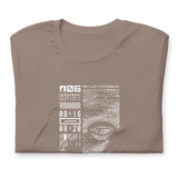 TEARS GLITCH ENHANCE GRAPHIC TEE