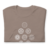 THE SHAPES WE TAKE GRAPHIC TEE
