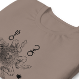 BUER RUST GRAPHIC TEE