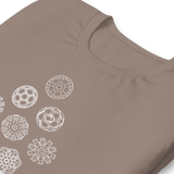 THE SHAPES WE TAKE GRAPHIC TEE