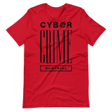 CYBERCRIME 95 GRAPHIC TEE