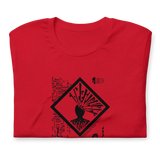 09011E EXPLOSIVE GRAPHIC TEE