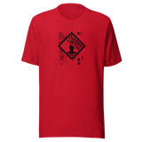 09011E EXPLOSIVE GRAPHIC TEE