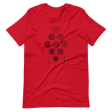 THE SHAPES WE TAKE GRAPHIC TEE