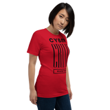 CYBERCRIME 95 GRAPHIC TEE