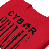 CYBERCRIME 95 GRAPHIC TEE
