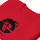 2SAD2WEIRD MONO GRAPHIC TEE