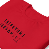 THE FUTURE GRAPHIC TEE
