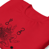 BUER RUST GRAPHIC TEE