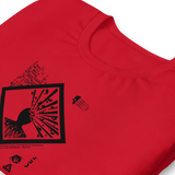 09011E EXPLOSIVE GRAPHIC TEE