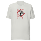 09011E EXPLOSIVE GRAPHIC TEE