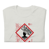 09011E EXPLOSIVE GRAPHIC TEE