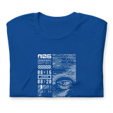 TEARS GLITCH ENHANCE GRAPHIC TEE