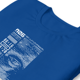 TEARS GLITCH ENHANCE GRAPHIC TEE