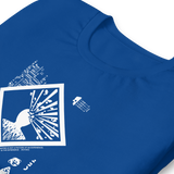 09011E EXPLOSIVE GRAPHIC TEE