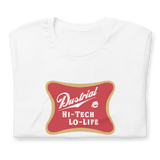 HI-TECH LIFE GRAPHIC TEE