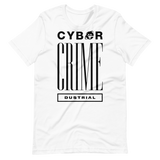 CYBERCRIME 95 GRAPHIC TEE
