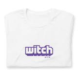 WITCH GRAPHIC TEE