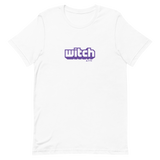 WITCH GRAPHIC TEE