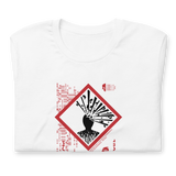 09011E EXPLOSIVE GRAPHIC TEE