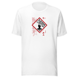 09011E EXPLOSIVE GRAPHIC TEE