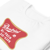 HI-TECH LIFE GRAPHIC TEE