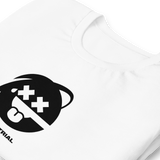 2SAD2WEIRD MONO GRAPHIC TEE