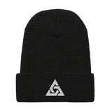 TRINITY WAFFLE BEANIE