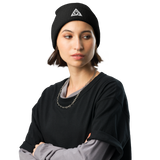 TRINITY WAFFLE BEANIE