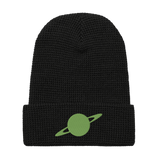 SATURN WAFFLE BEANIE