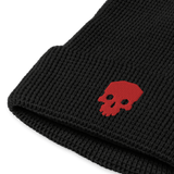 SKULLHEX IONV WAFFLE BEANIE