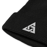 TRINITY WAFFLE BEANIE