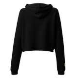 XENOHAZARD CROP HOODIE