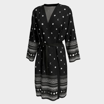 LUNAR PHASE MONO PEIGNOIR