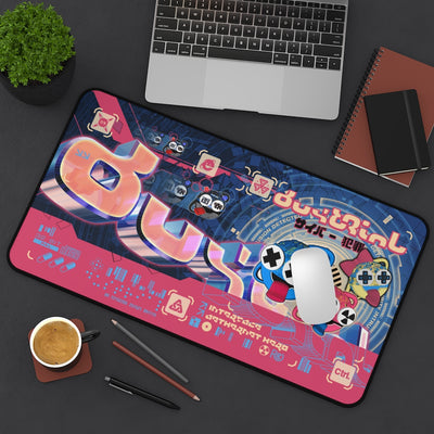 CYBERCRIME32 DOT EXE DESKPAD