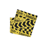 DANGER NECK GAITER MASK-NECK GAITER-face mask, Facial Covering, NECK-GAITER, NECK-GAITER-PRF-Dustrial