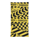 DANGER NECK GAITER MASK-NECK GAITER-face mask, Facial Covering, NECK-GAITER, NECK-GAITER-PRF-Dustrial