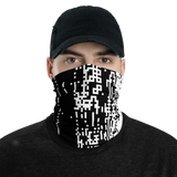 DEFRAG RAID 0 MONO NECK GAITER MASK-NECK GAITER-mono, NECK-GAITER, NECK-GAITER-PRF-Dustrial