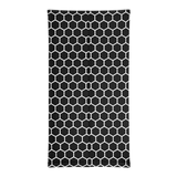 HEXAGON MONO NECK GAITER MASK-NECK GAITER-face mask, Facial Covering, mono, NECK-GAITER, NECK-GAITER-PRF-Dustrial