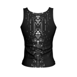 LOGIC I9 AO TANK TOP-AO SPORTS TANK TOP-AO-SPORTS-TANK-TOP, cyber crime, cybercrime, hacker, Mono, SPORT-TANK-PRF-Dustrial