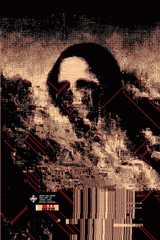"MONA LISA CURSE" S-009 VAR. 0011 LIMITED PRINT-MATTE POSTER LE PRF-matte-poster-le-prf, mlcs009-Dustrial