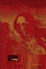 "MONA LISA CURSE" S-009 VAR. 0021 LIMITED PRINT-MATTE POSTER LE PRF-matte-poster-le-prf, mlcs009-Dustrial