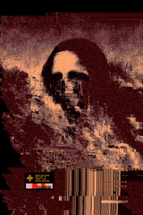 "MONA LISA CURSE" S-009 VAR. 0022 LIMITED PRINT-MATTE POSTER LE PRF-matte-poster-le-prf, mlcs009-Dustrial