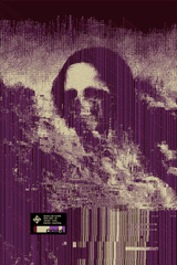 "MONA LISA CURSE" S-009 VAR. 0024 LIMITED PRINT-MATTE POSTER LE PRF-matte-poster-le-prf, mlcs009-Dustrial