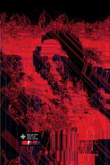 "MONA LISA CURSE" S-009 VAR. 0025 LIMITED PRINT-MATTE POSTER LE PRF-matte-poster-le-prf, mlcs009-Dustrial