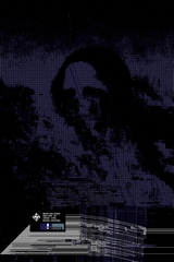 "MONA LISA CURSE" S-009 VAR. 0029 LIMITED PRINT-MATTE POSTER LE PRF-matte-poster-le-prf, mlcs009-Dustrial