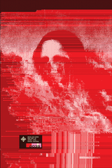 "MONA LISA CURSE" S-009 VAR. 0039 LIMITED PRINT-MATTE POSTER LE PRF-matte-poster-le-prf, mlcs009-Dustrial