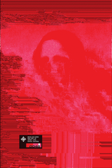 "MONA LISA CURSE" S-009 VAR. 0046 LIMITED PRINT-MATTE POSTER LE PRF-matte-poster-le-prf, mlcs009-Dustrial