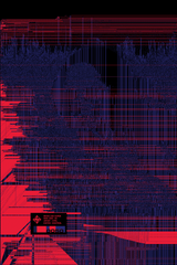 "MONA LISA CURSE" S-009 VAR. 0050 LIMITED PRINT-MATTE POSTER LE PRF-matte-poster-le-prf, mlcs009-Dustrial