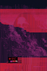 "MONA LISA CURSE" S-009 VAR. 0052 LIMITED PRINT-MATTE POSTER LE PRF-matte-poster-le-prf, mlcs009-Dustrial